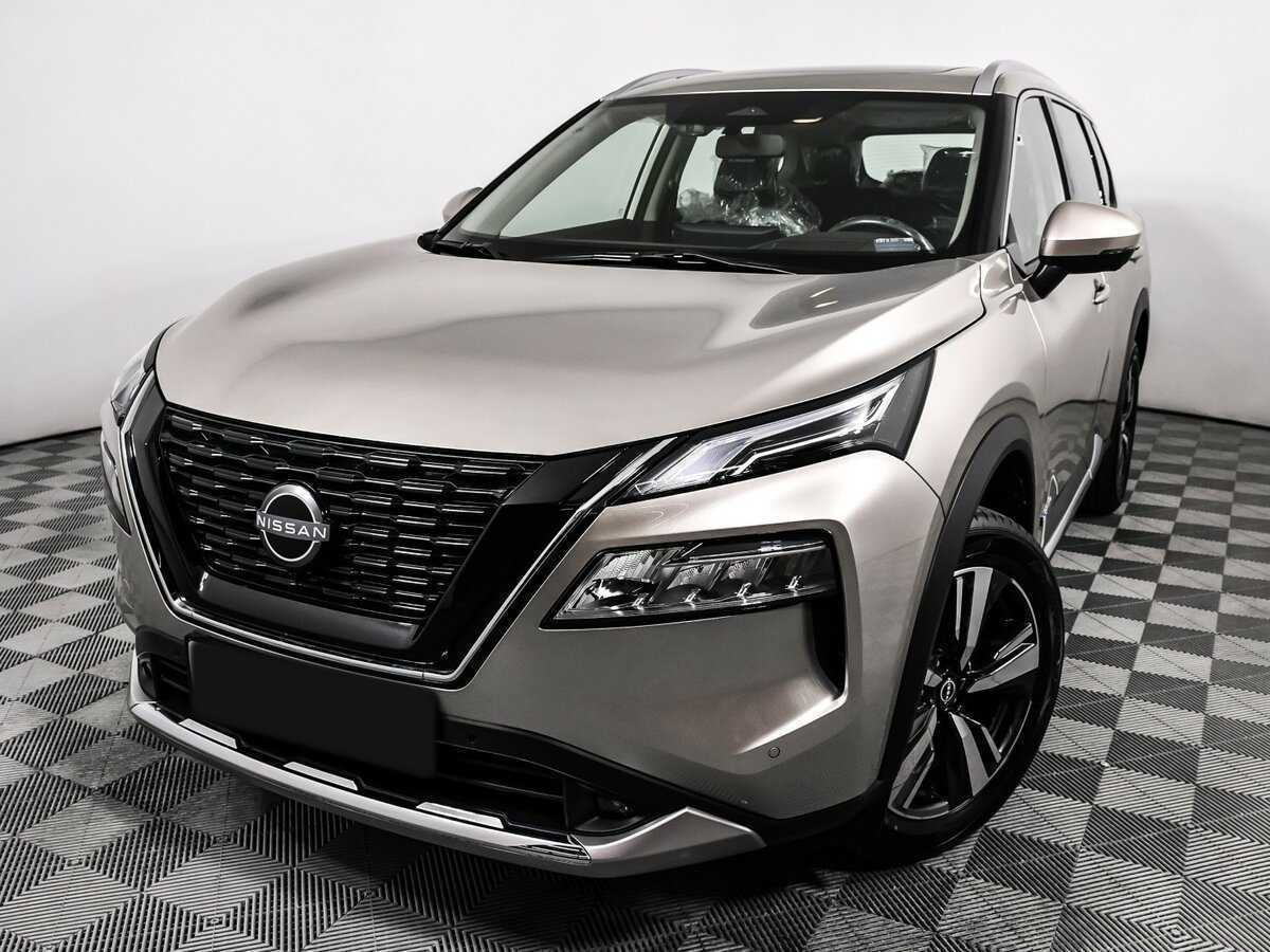 Nissan X-Trail 2024 года с пробегом. Фото: #13