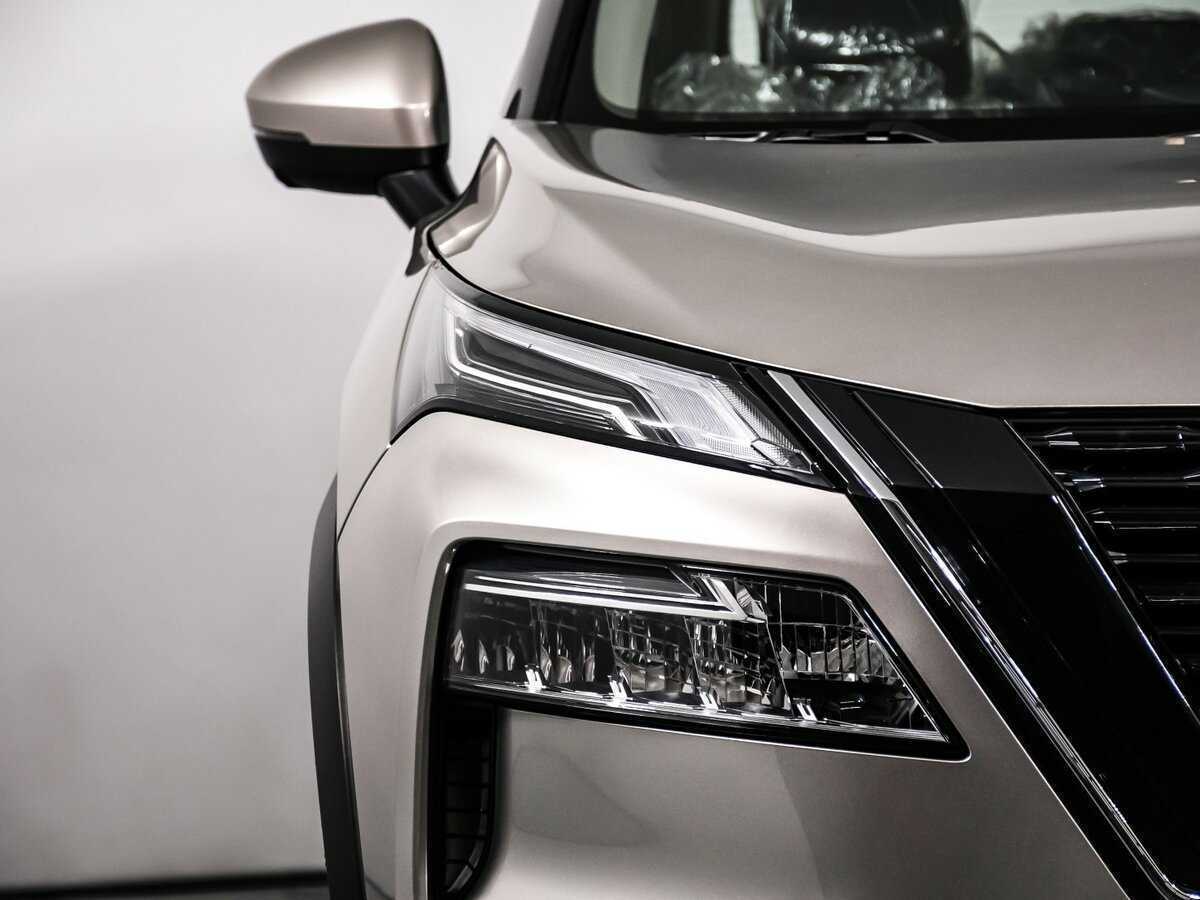 Nissan X-Trail 2024 года с пробегом. Фото: #14