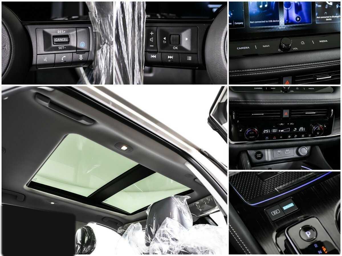 Nissan X-Trail 2024 года с пробегом. Фото: #17