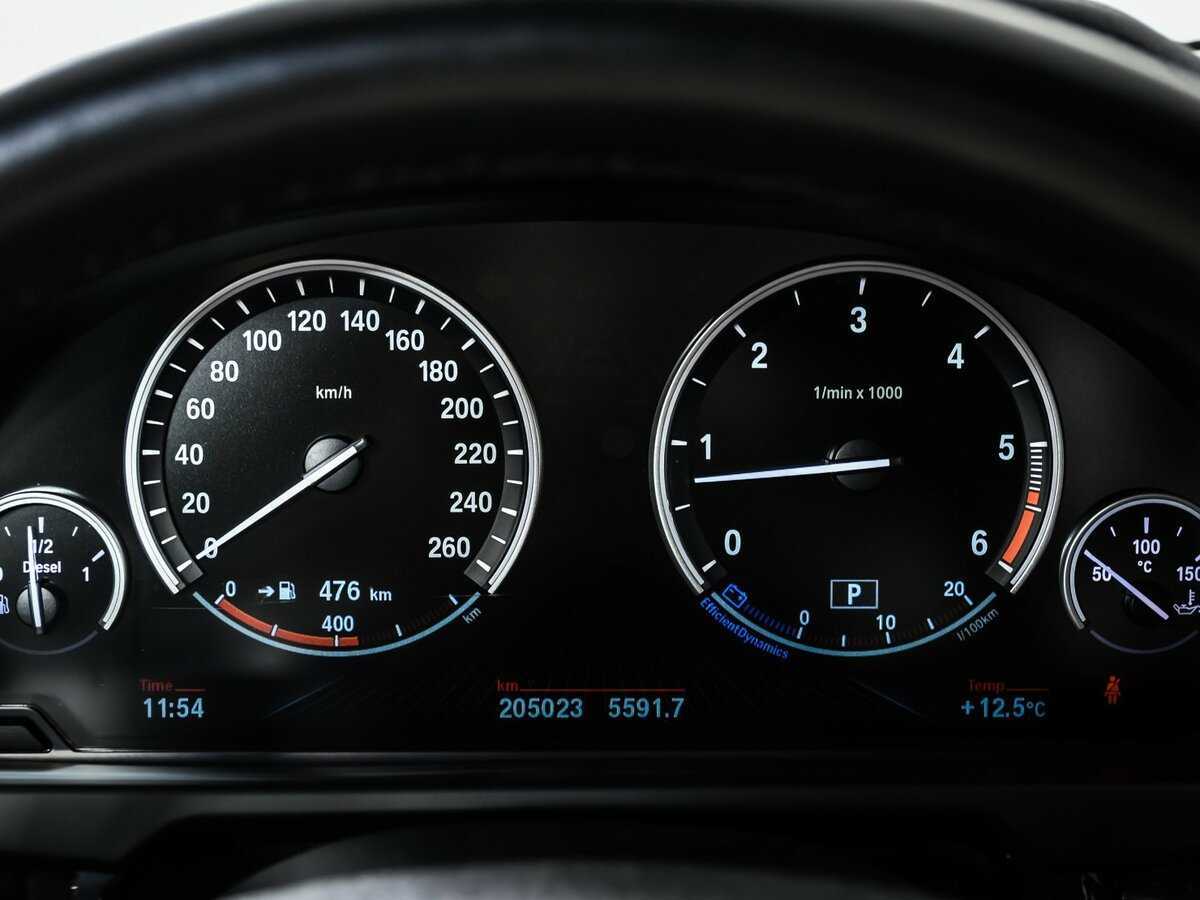 BMW X6 2018 года с пробегом. Фото: #9