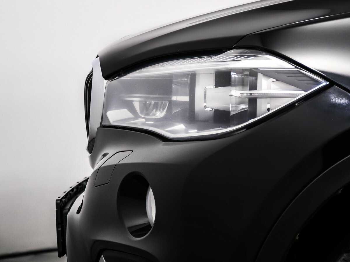 BMW X6 2018 года с пробегом. Фото: #13
