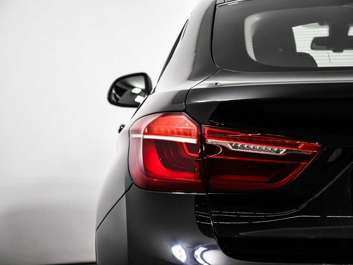 BMW X6 2018 года с пробегом. Фото: #14