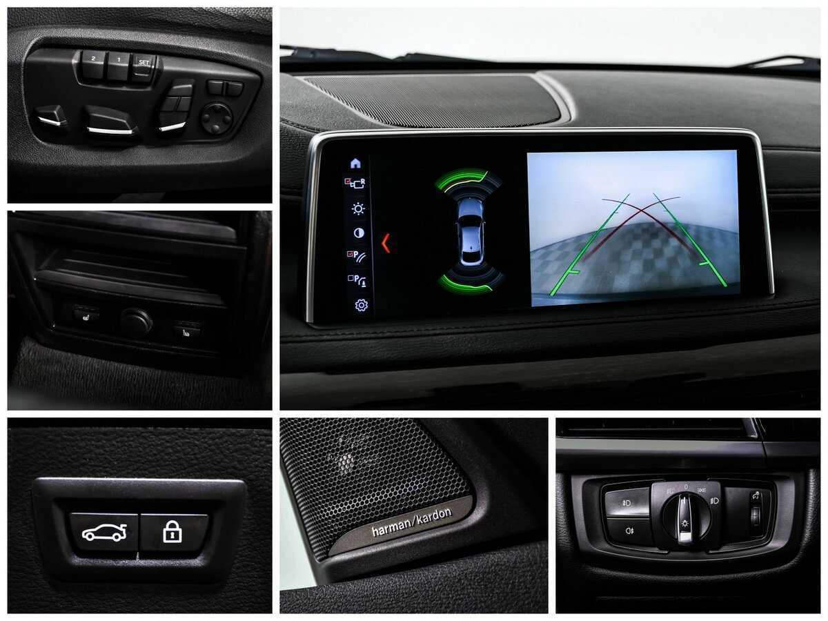 BMW X6 2018 года с пробегом. Фото: #16