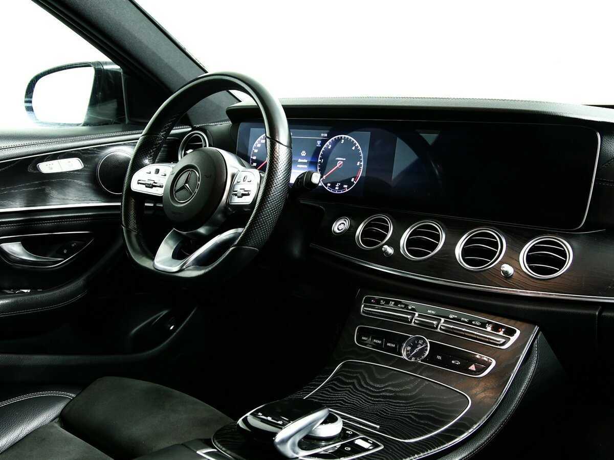 Mercedes-Benz E-Класс 2019 года с пробегом. Фото: #6