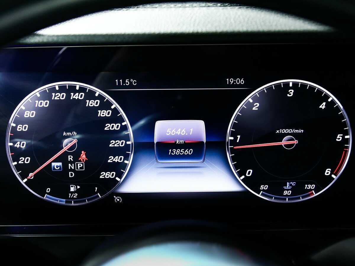 Mercedes-Benz E-Класс 2019 года с пробегом. Фото: #7