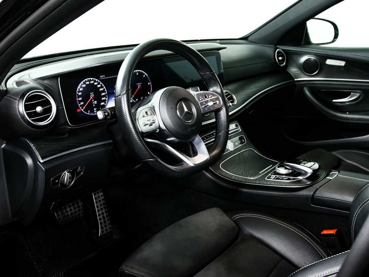 Mercedes-Benz E-Класс 2019 года с пробегом. Фото: #9