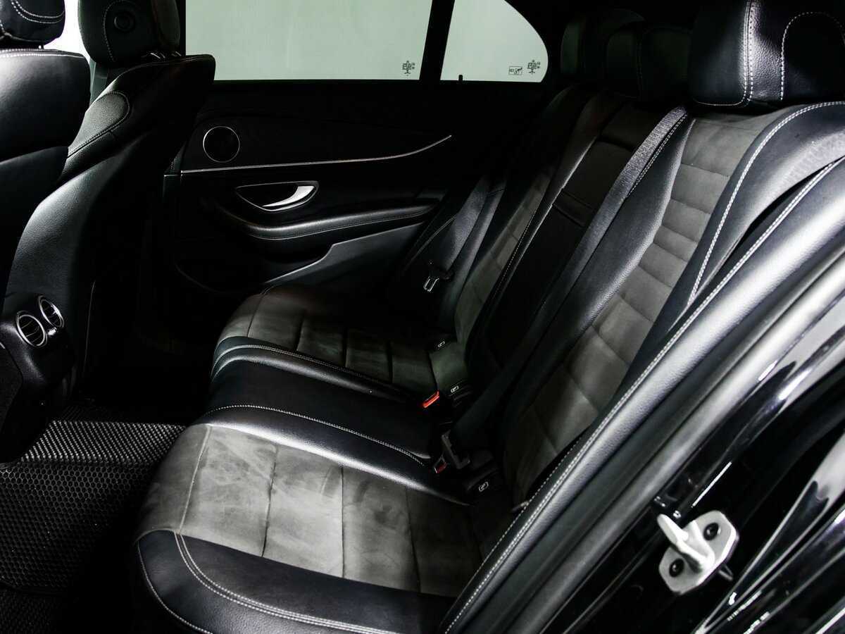 Mercedes-Benz E-Класс 2019 года с пробегом. Фото: #10