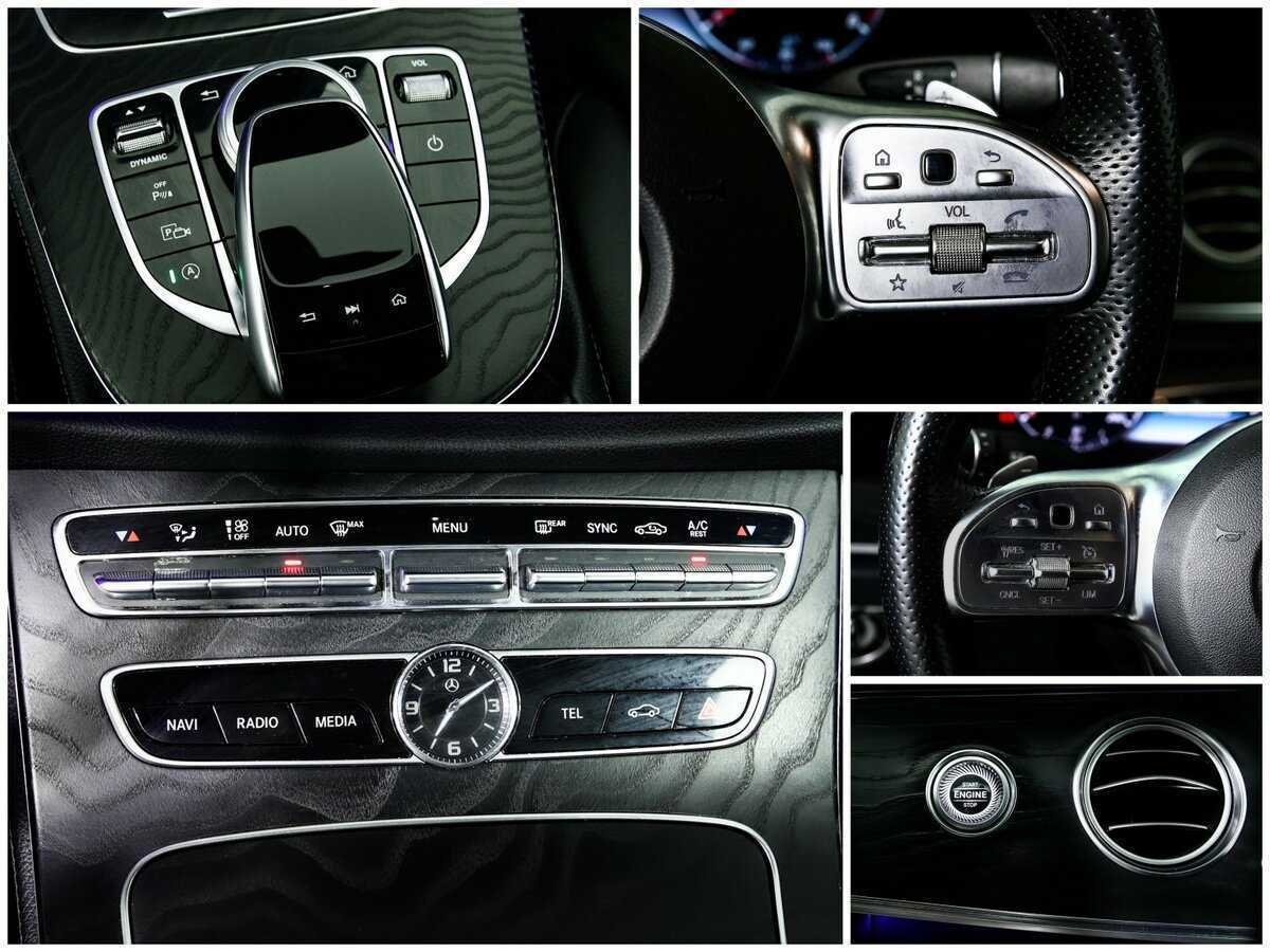 Mercedes-Benz E-Класс 2019 года с пробегом. Фото: #12