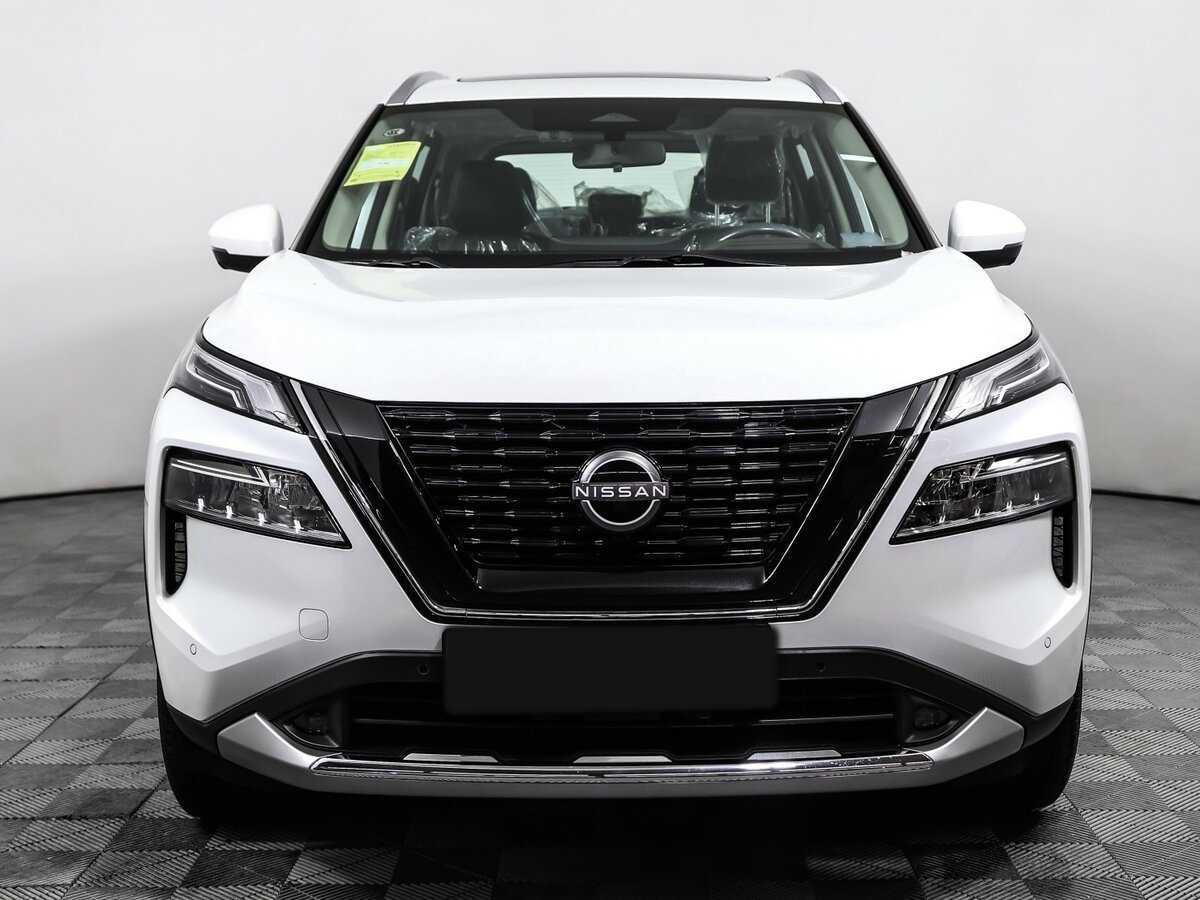 Nissan X-Trail 2024 года с пробегом. Фото: #1