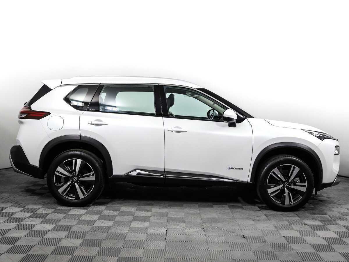 Nissan X-Trail 2024 года с пробегом. Фото: #3