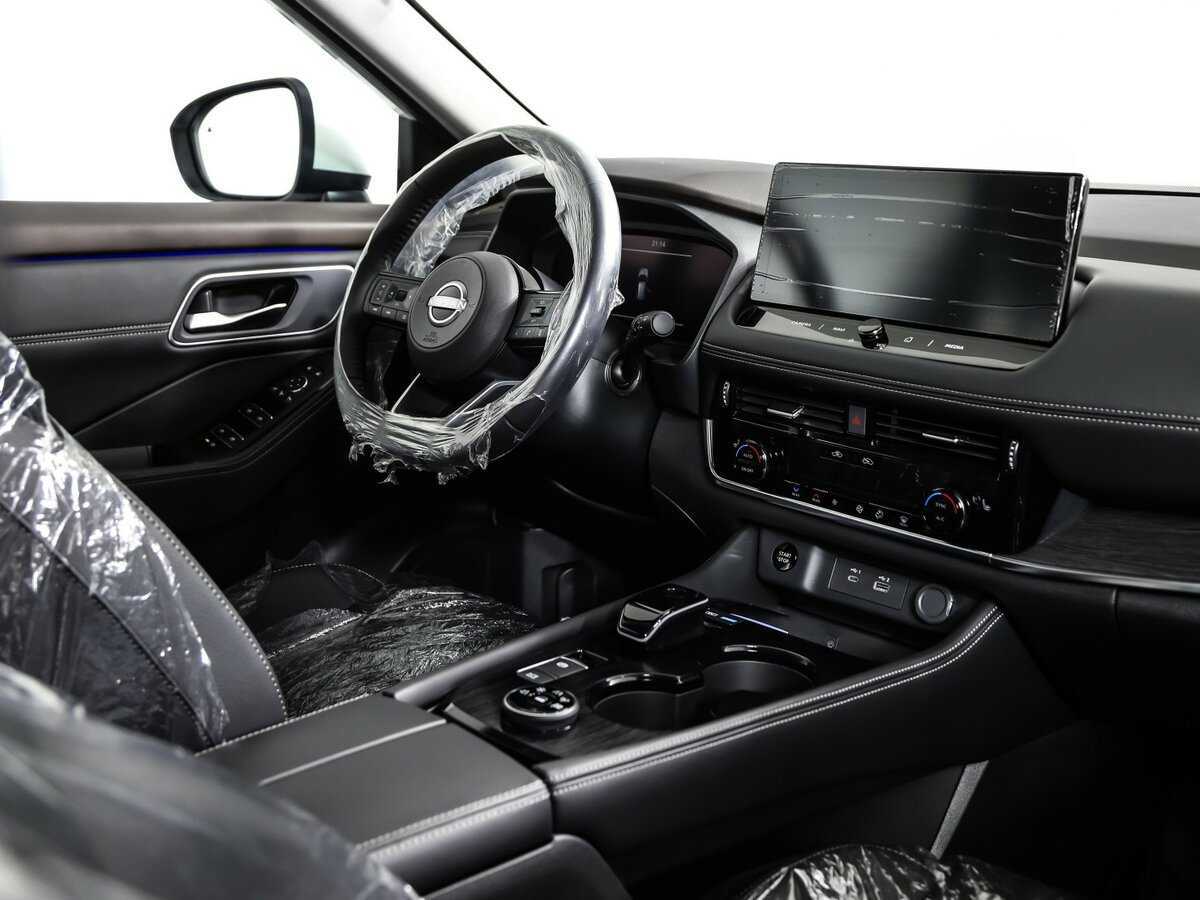 Nissan X-Trail 2024 года с пробегом. Фото: #8