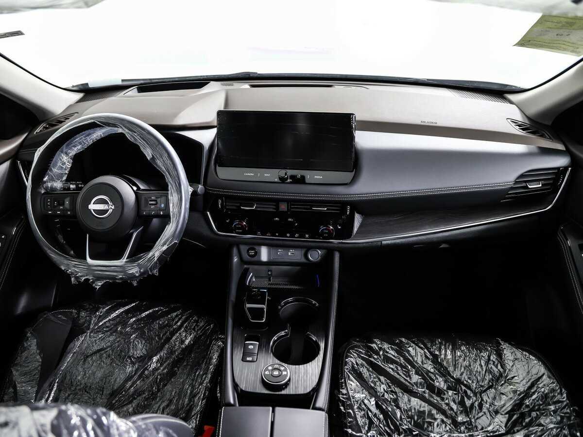 Nissan X-Trail 2024 года с пробегом. Фото: #10