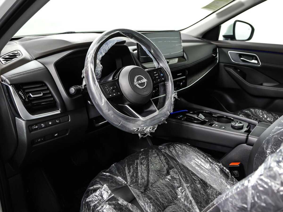 Nissan X-Trail 2024 года с пробегом. Фото: #11