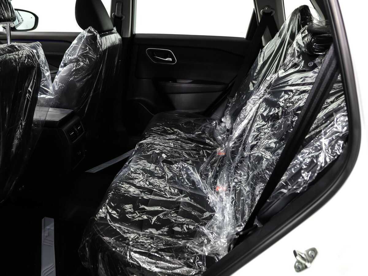 Nissan X-Trail 2024 года с пробегом. Фото: #12