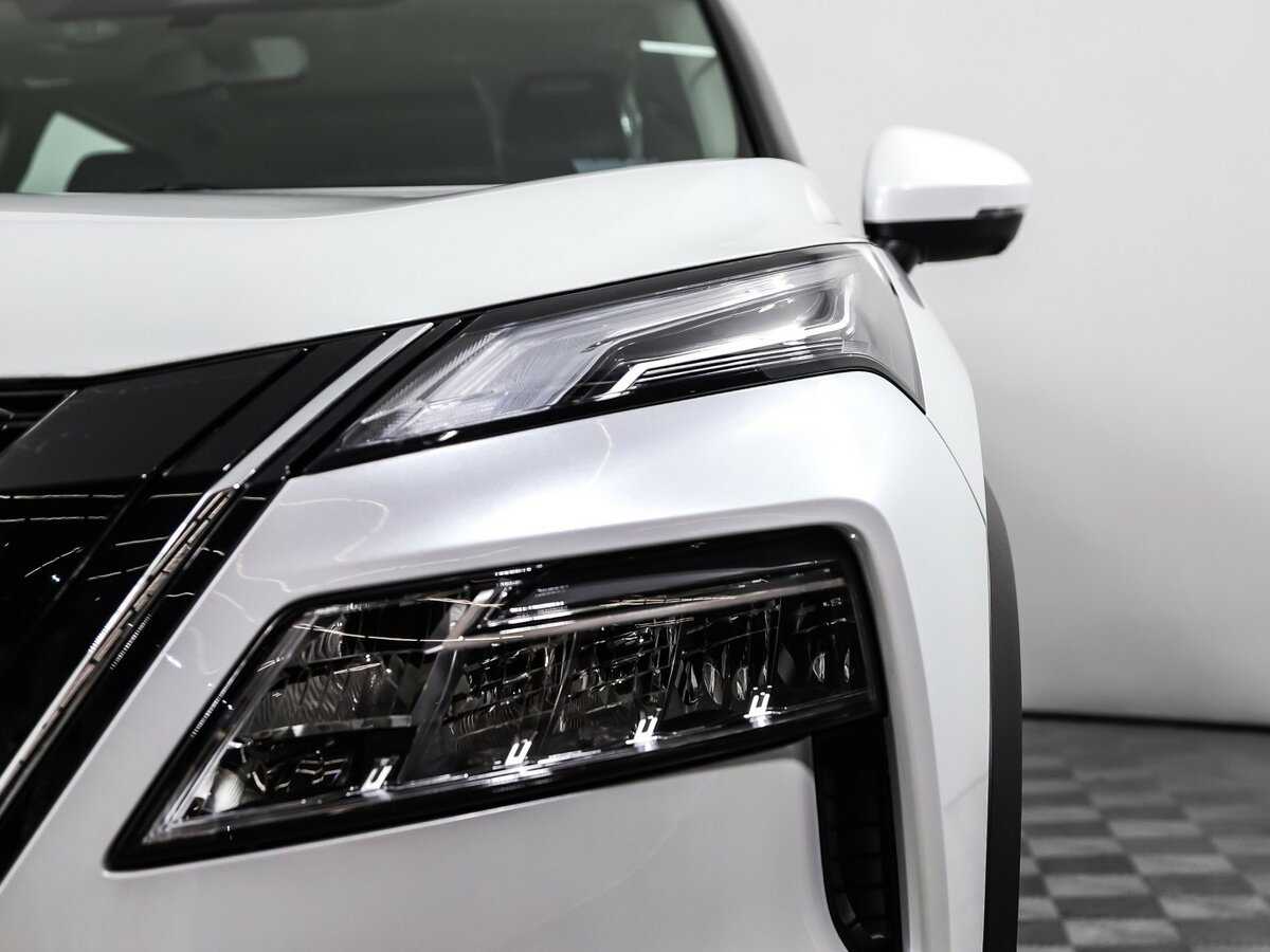 Nissan X-Trail 2024 года с пробегом. Фото: #13