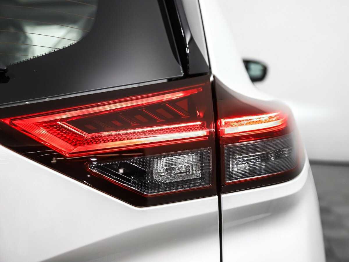 Nissan X-Trail 2024 года с пробегом. Фото: #14