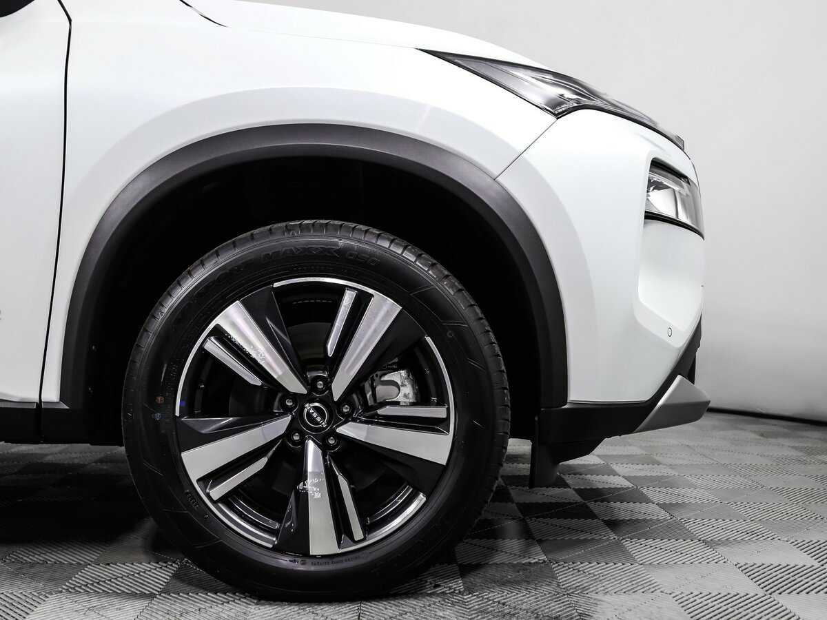 Nissan X-Trail 2024 года с пробегом. Фото: #15