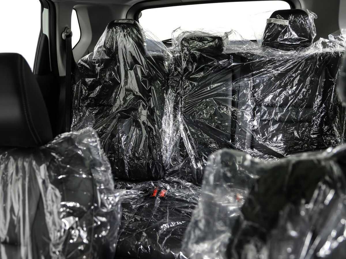 Nissan X-Trail 2024 года с пробегом. Фото: #17