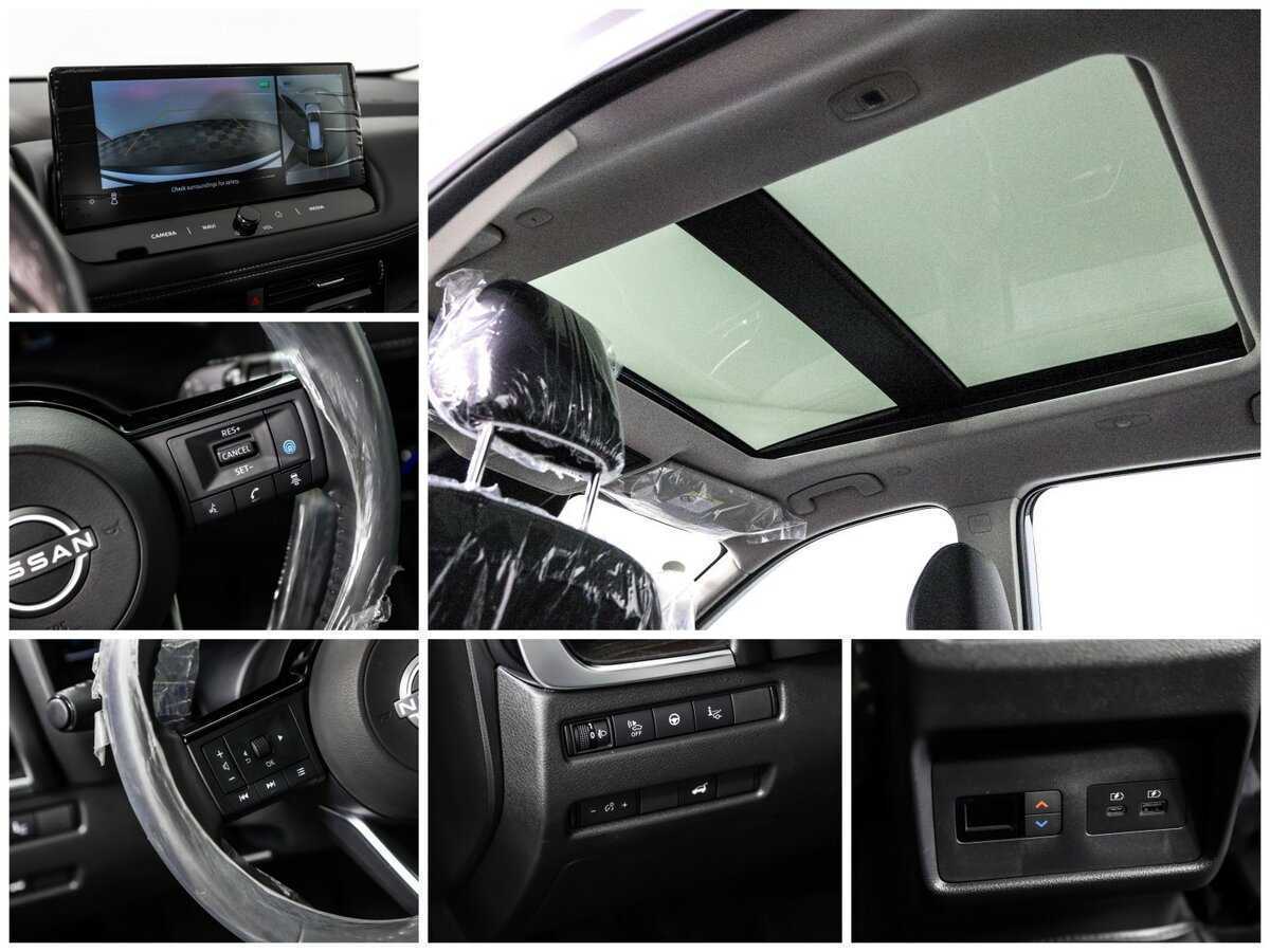 Nissan X-Trail 2024 года с пробегом. Фото: #18