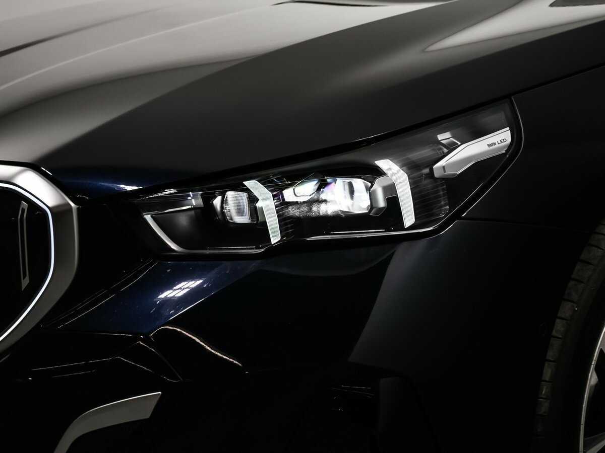 BMW 5 серии 2024 года с пробегом. Фото: #13