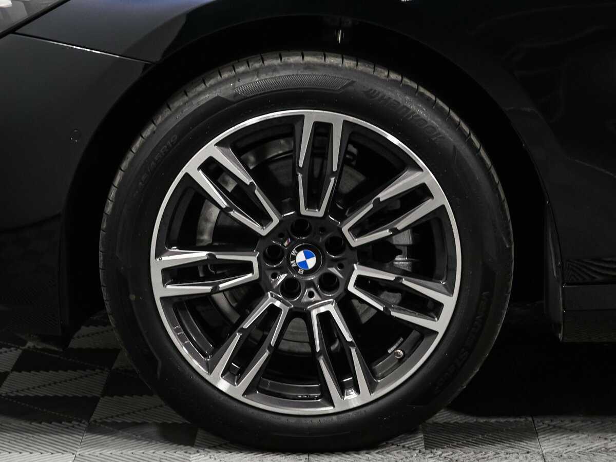 BMW 5 серии 2024 года с пробегом. Фото: #16