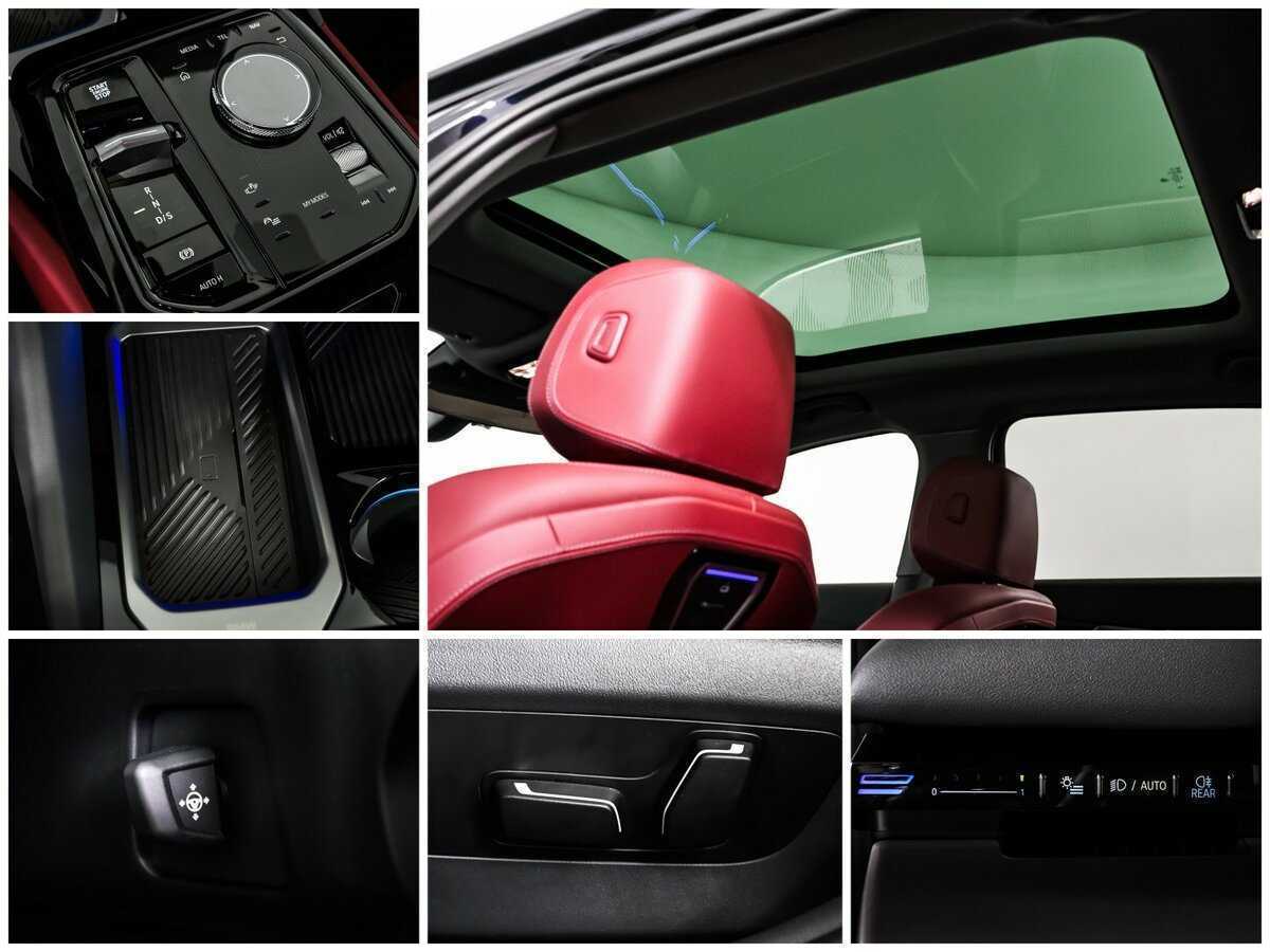 BMW 5 серии 2024 года с пробегом. Фото: #19