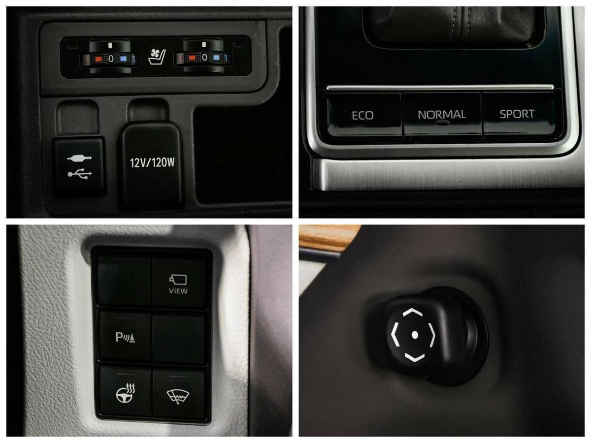 Toyota Land Cruiser Prado 2018 года с пробегом. Фото: #16