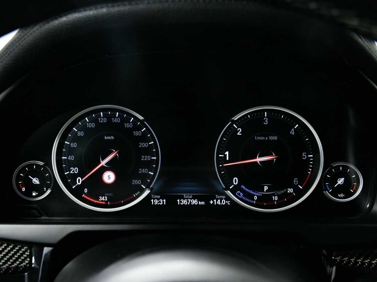 BMW X6 2018 года с пробегом. Фото: #7