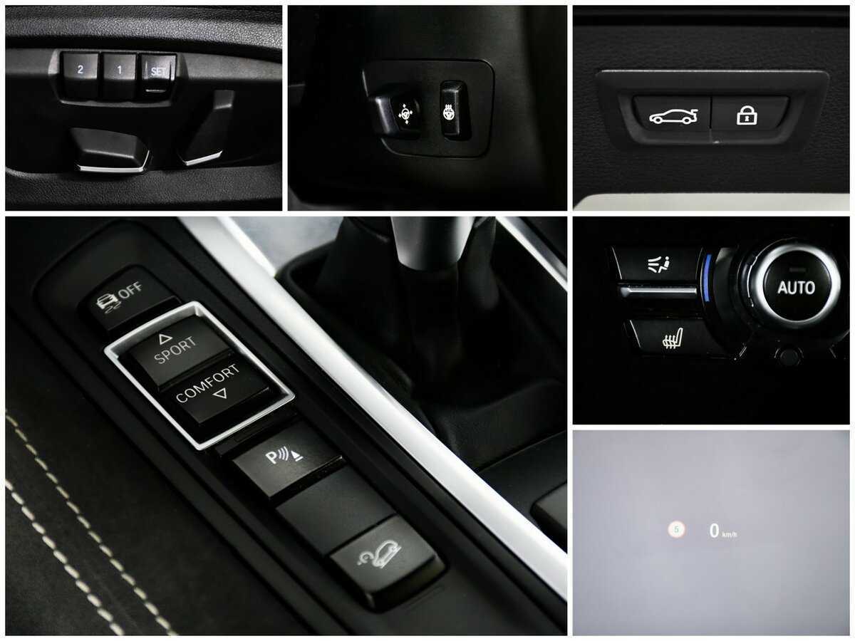 BMW X6 2018 года с пробегом. Фото: #13