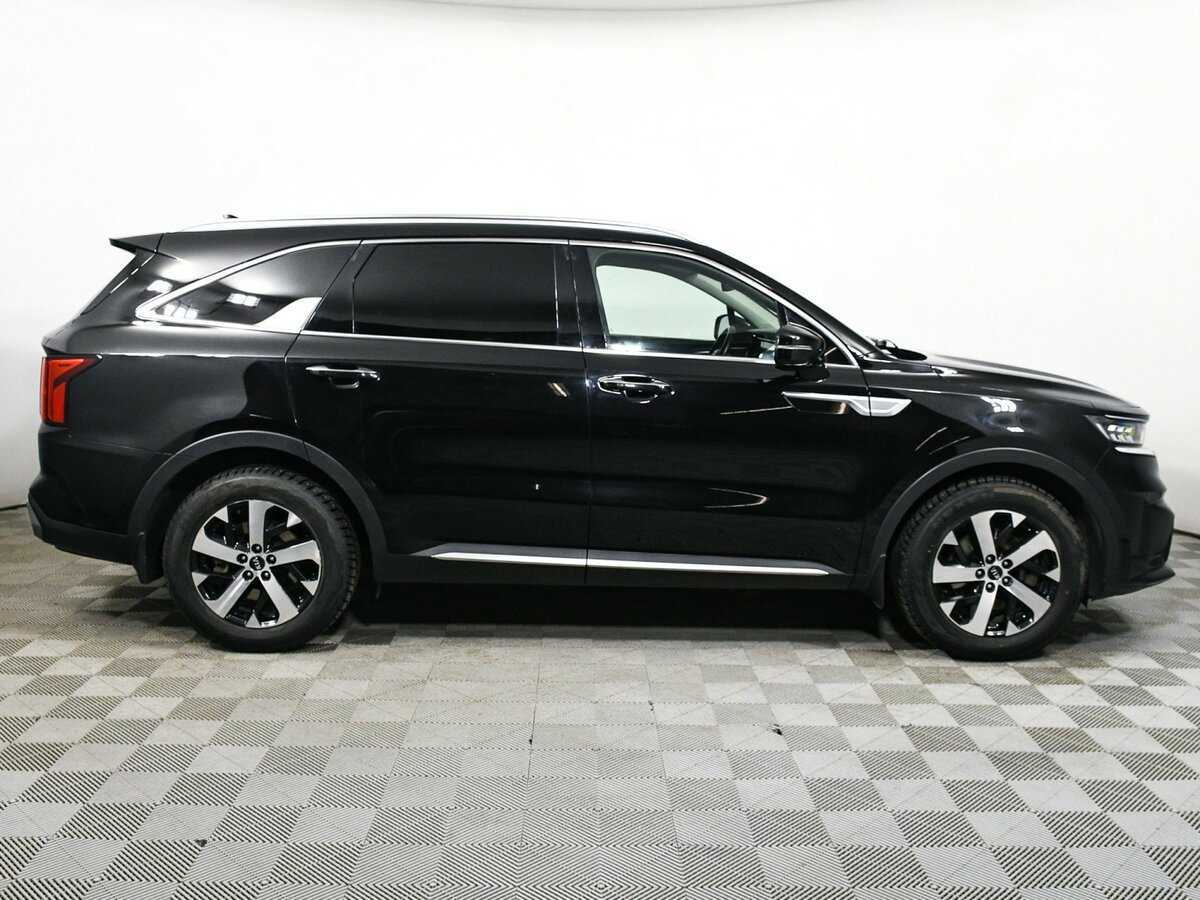 Kia Sorento 2021 года с пробегом. Фото: #3