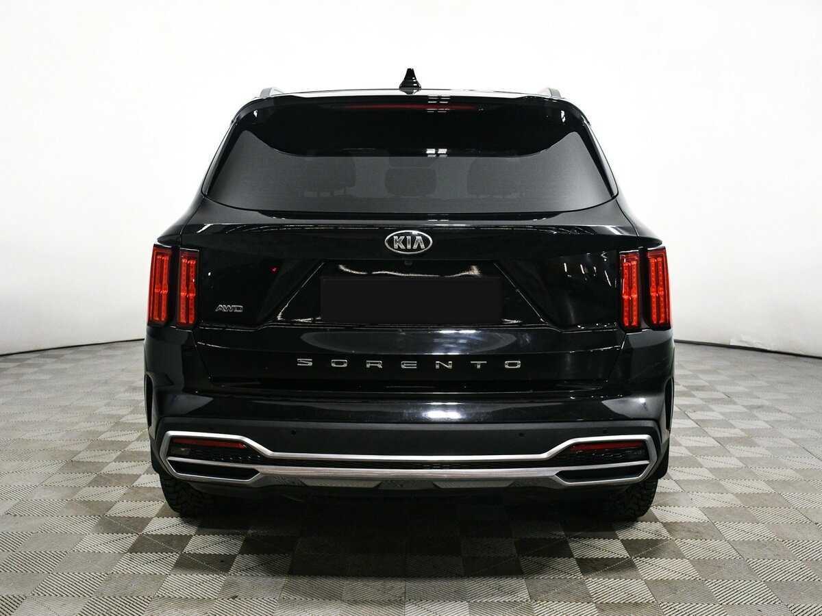 Kia Sorento 2021 года с пробегом. Фото: #5