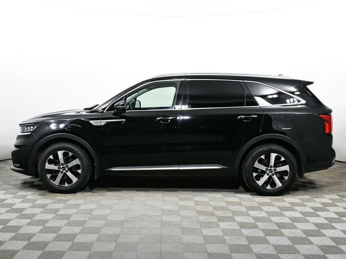 Kia Sorento 2021 года с пробегом. Фото: #7