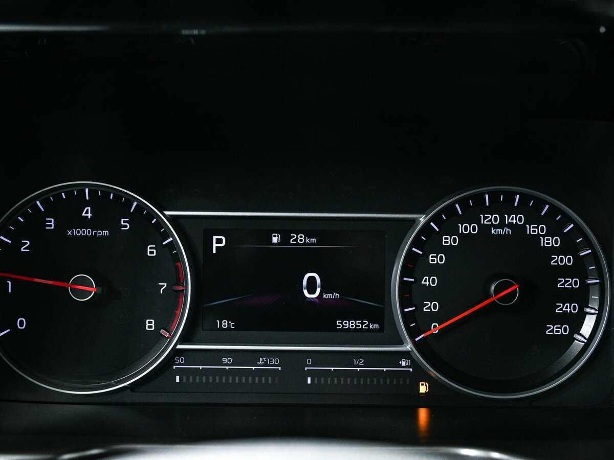 Kia Sorento 2021 года с пробегом. Фото: #9