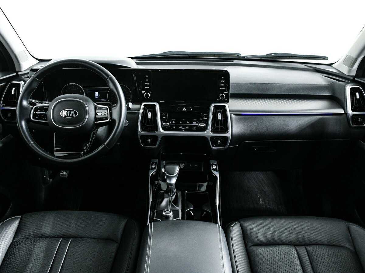 Kia Sorento 2021 года с пробегом. Фото: #10