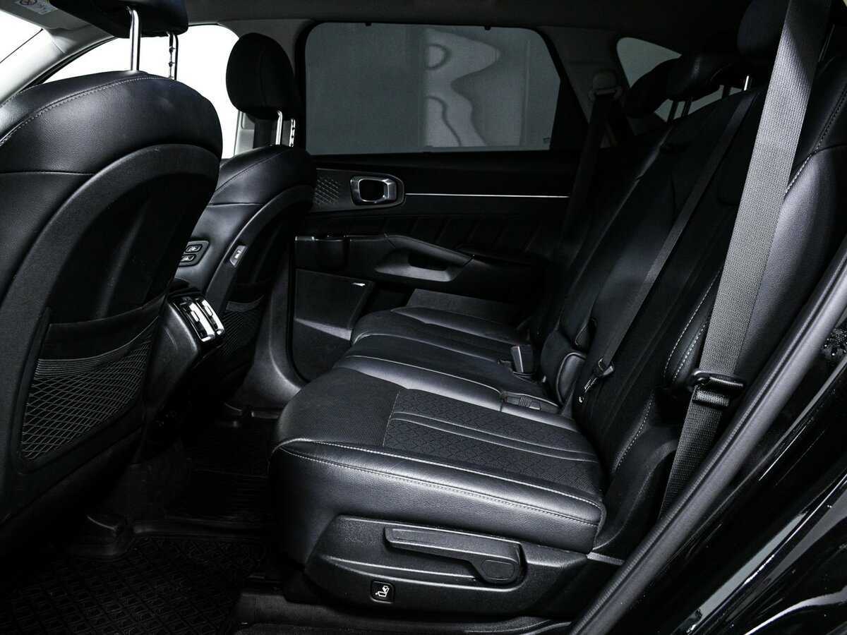 Kia Sorento 2021 года с пробегом. Фото: #12