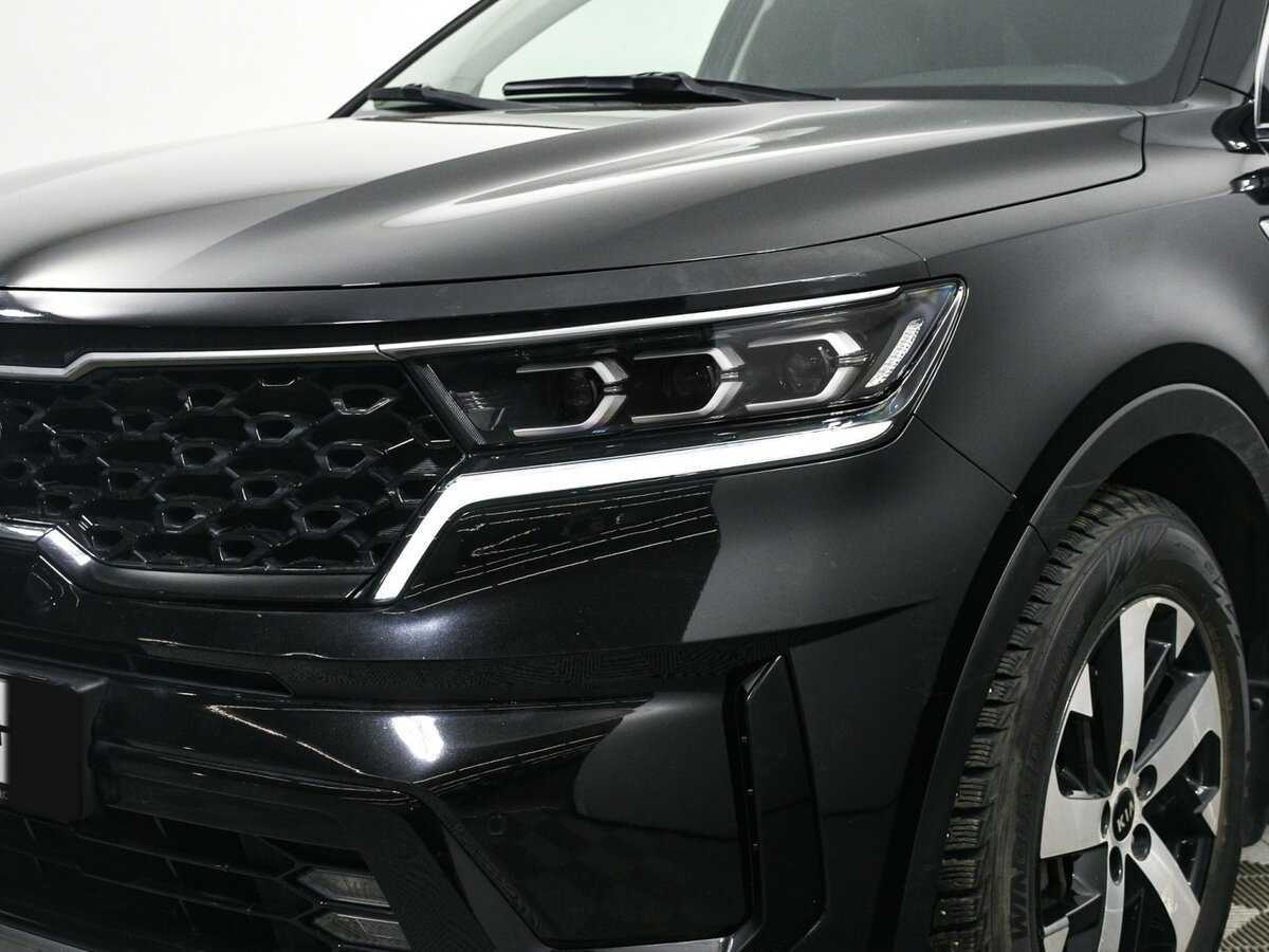 Kia Sorento 2021 года с пробегом. Фото: #13