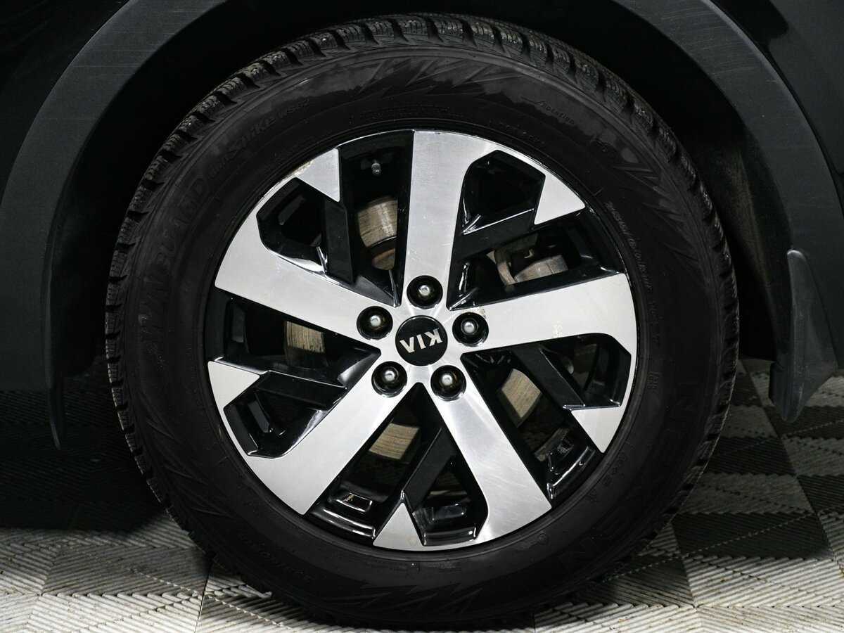 Kia Sorento 2021 года с пробегом. Фото: #15
