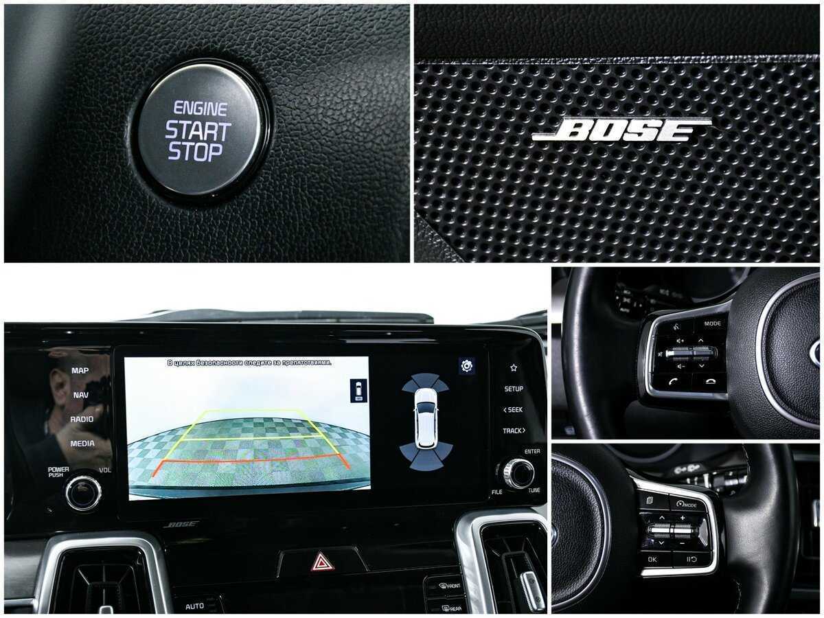 Kia Sorento 2021 года с пробегом. Фото: #16