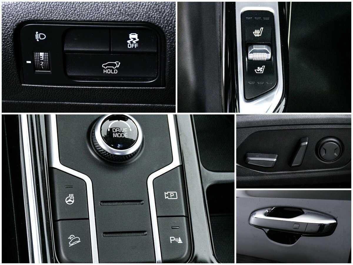 Kia Sorento 2021 года с пробегом. Фото: #17