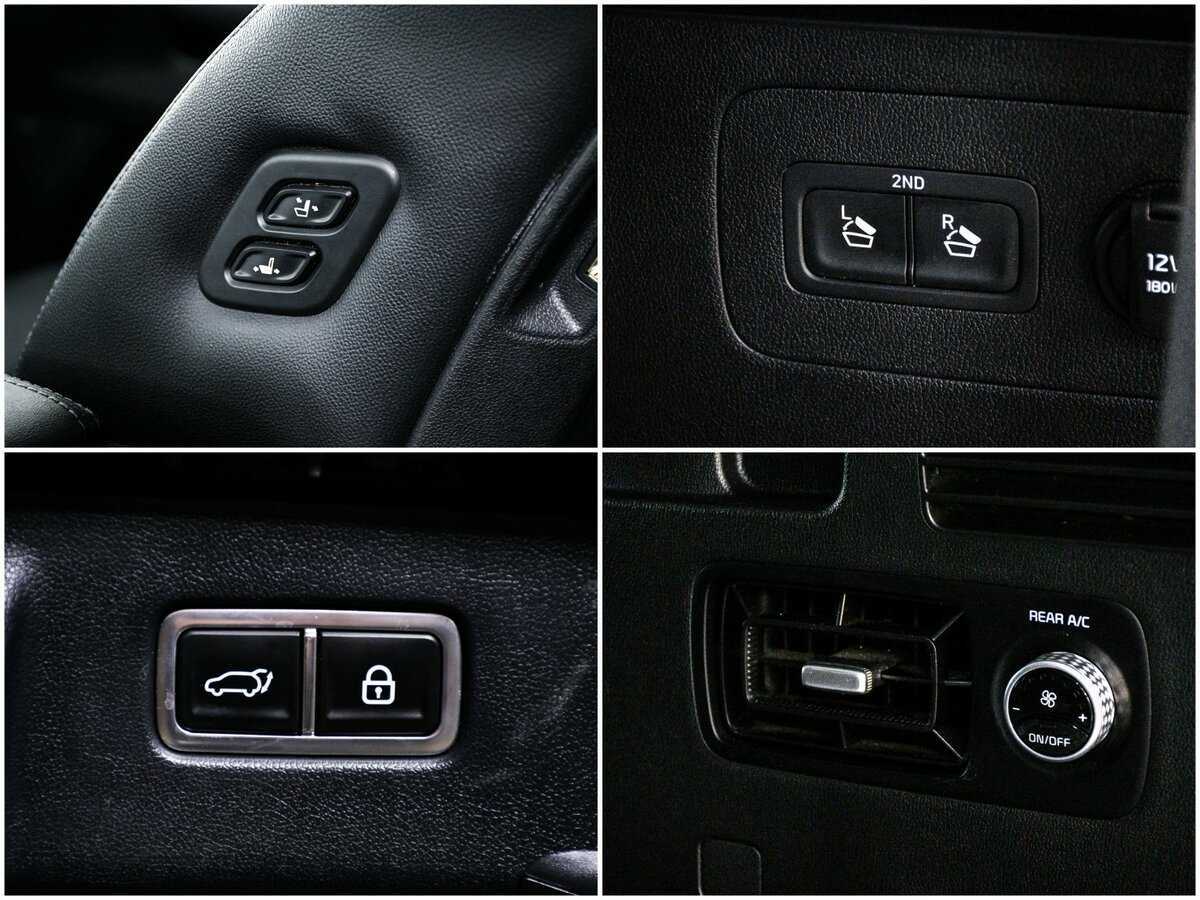 Kia Sorento 2021 года с пробегом. Фото: #18