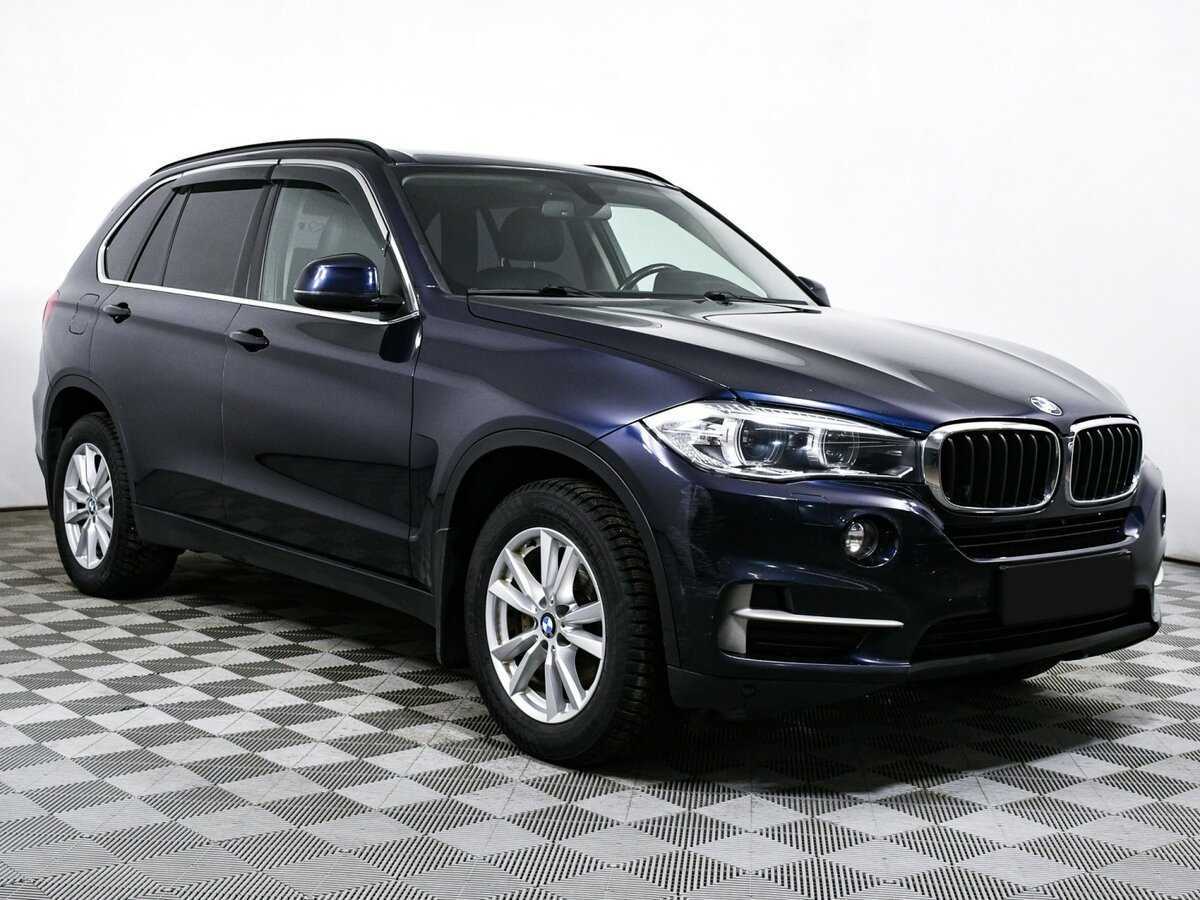 BMW X5 2018 года с пробегом. Фото: #2