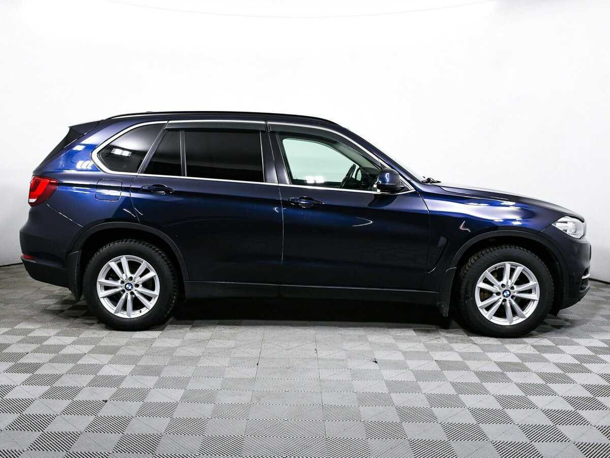 BMW X5 2018 года с пробегом. Фото: #3