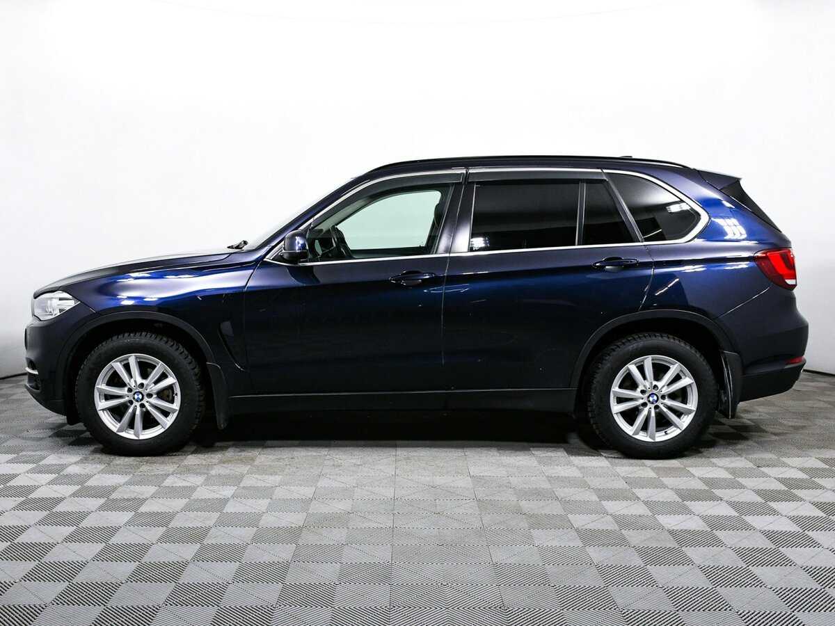 BMW X5 2018 года с пробегом. Фото: #4