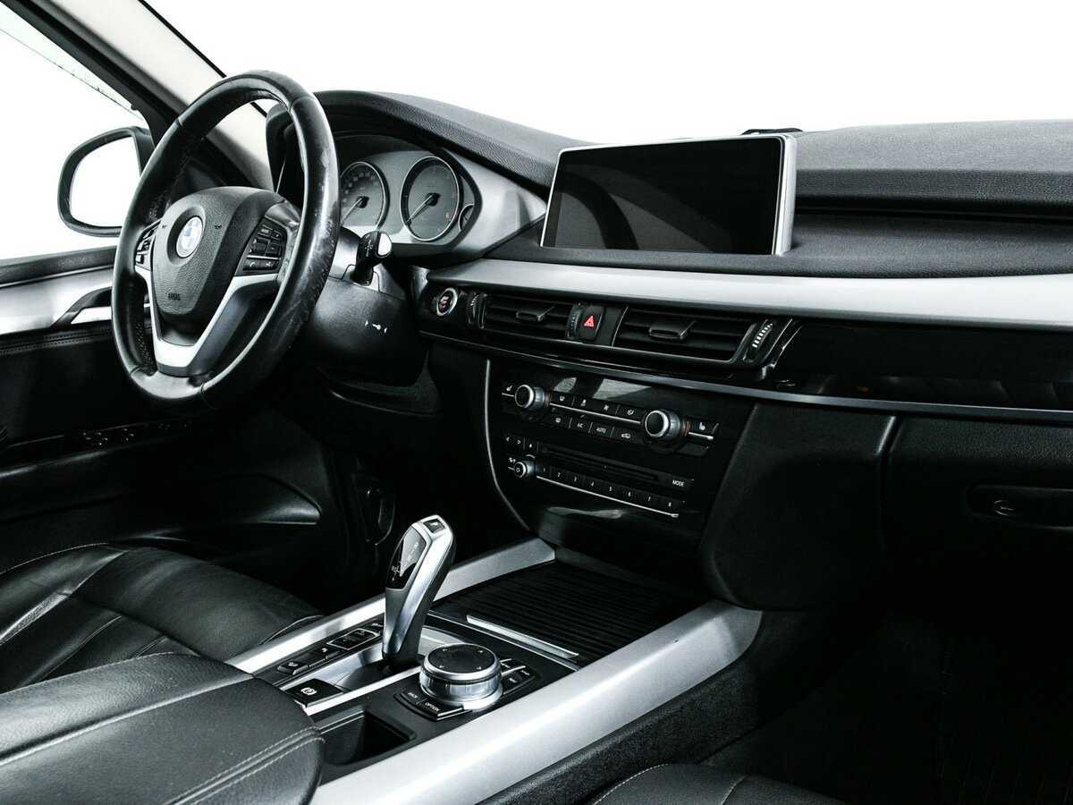 BMW X5 2018 года с пробегом. Фото: #5