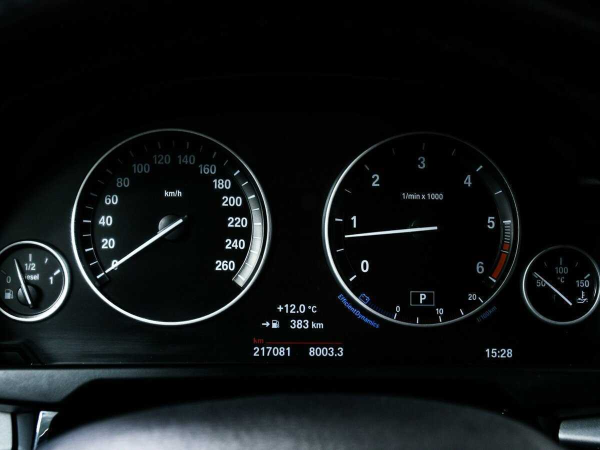 BMW X5 2018 года с пробегом. Фото: #6