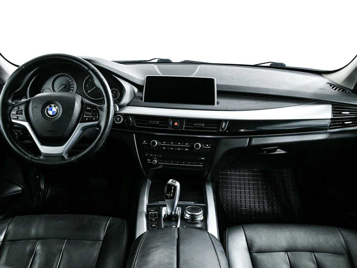 BMW X5 2018 года с пробегом. Фото: #7