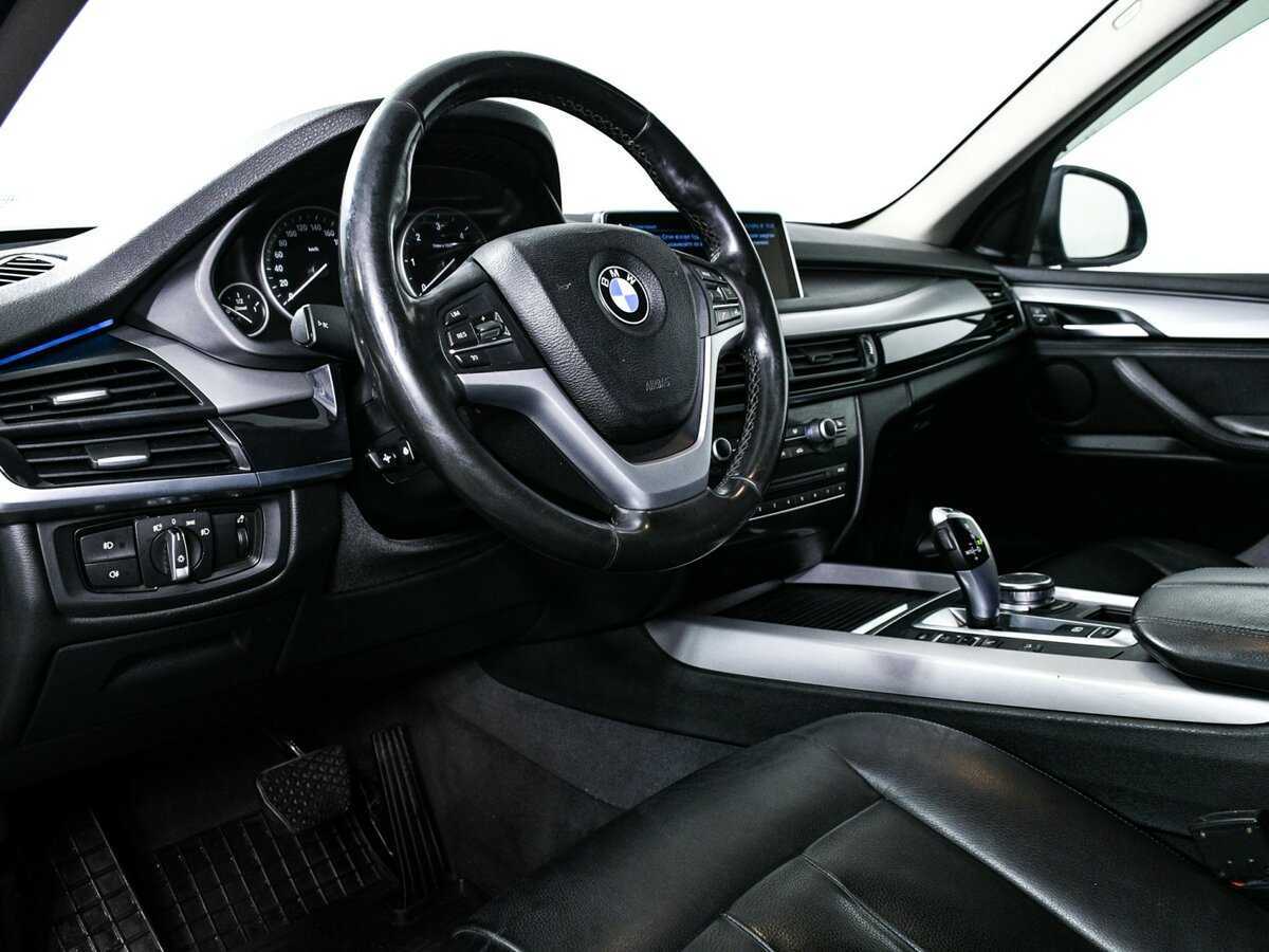 BMW X5 2018 года с пробегом. Фото: #9