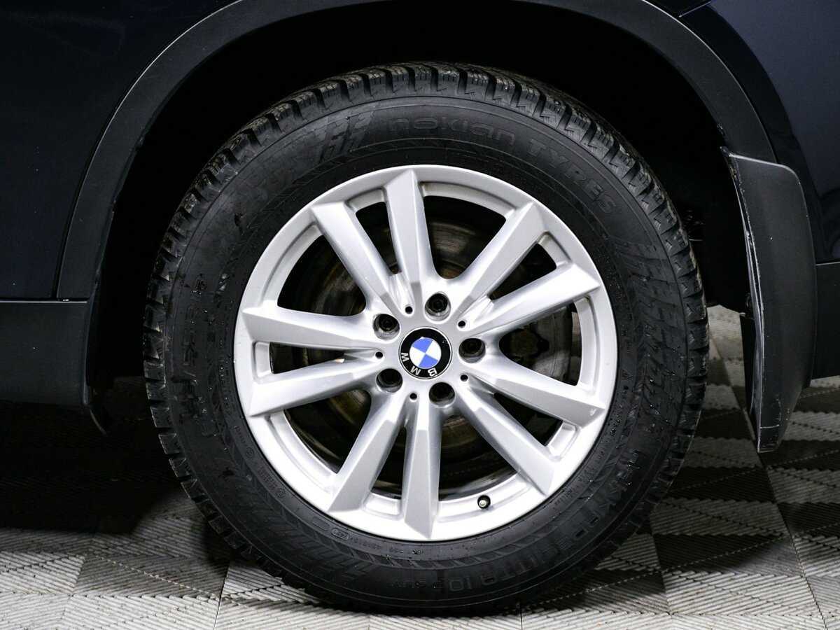 BMW X5 2018 года с пробегом. Фото: #10