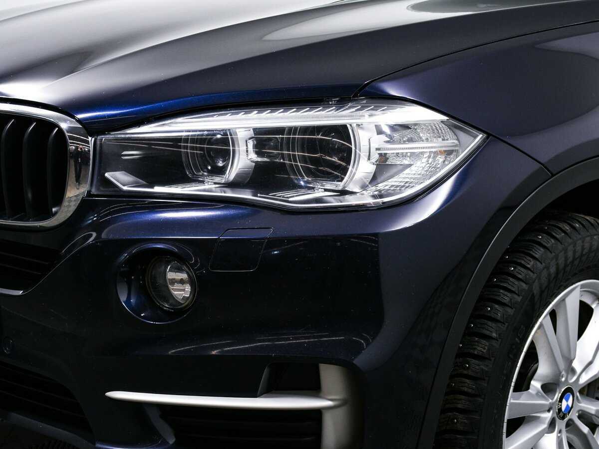 BMW X5 2018 года с пробегом. Фото: #11