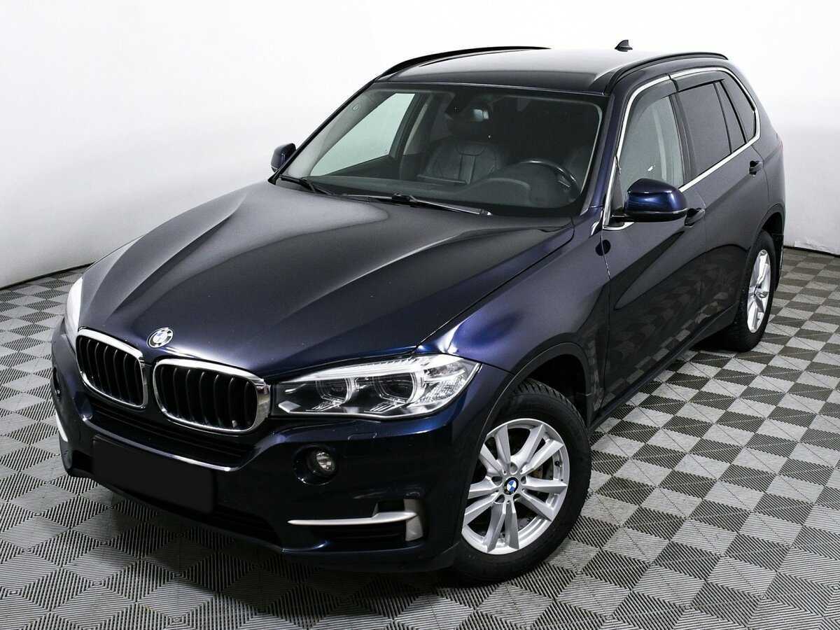 BMW X5 2018 года с пробегом. Фото: #12